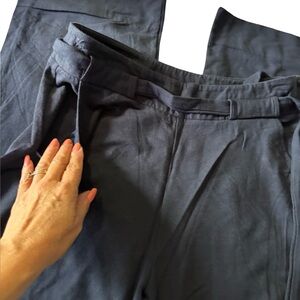 CAbi Men's Dark Blue Chinos